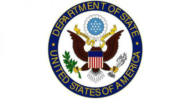 美国国务院