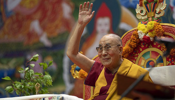 西藏精神領袖公佈訪問荷蘭、德國、瑞士和日本行程。