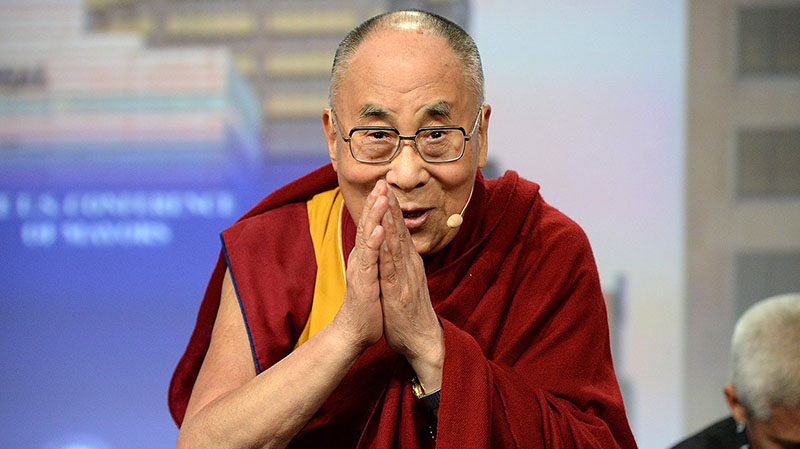 達賴喇嘛關於領導和決策的教導。