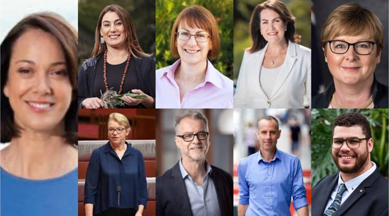 澳洲議員對中國在西藏侵犯人權行為表示關注。 照片: 国际西藏邮报