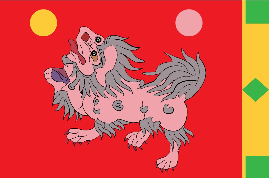 Map of the Tibetan Empire's influence at its greatest extent, in the late 8th to mid-9th century. Photo: File